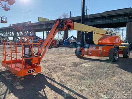 Telescopic boom lift 2012  JLG 1250ajp (1)