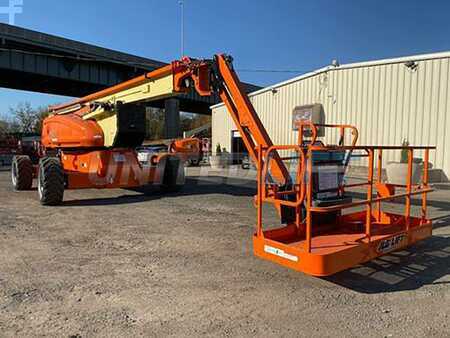 Telescopic boom lift 2012  JLG 1250ajp (2)