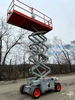 Scissor lift 2008  Skyjack sj6832rt (16)