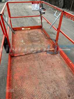 Scissor lift 2008  Skyjack sj6832rt (17)