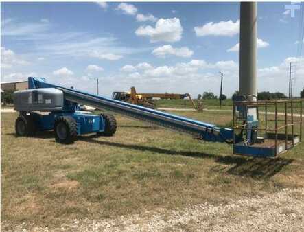 Telescopic boom lift 2006  Genie s80 (3)