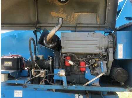 Telescopic boom lift 2006  Genie s80 (7)