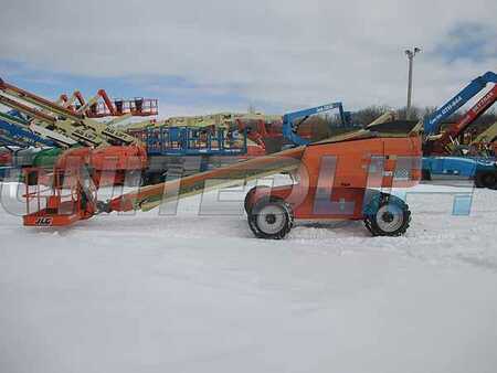 Plataforma Telescópica 2011  JLG 600s (1)