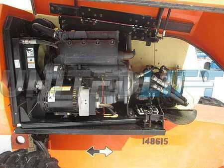 Plataforma Telescópica 2011  JLG 600s (10)