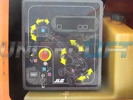 Plataforma Telescópica 2011  JLG 600s (11)