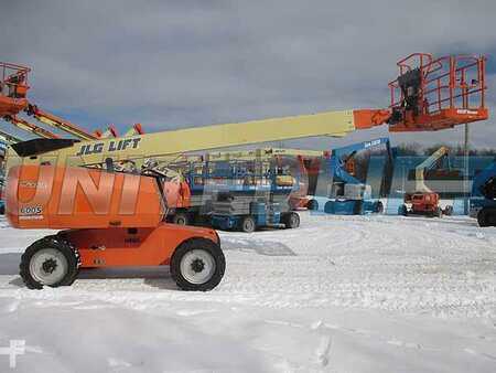 Plataforma Telescópica 2011  JLG 600s (2)