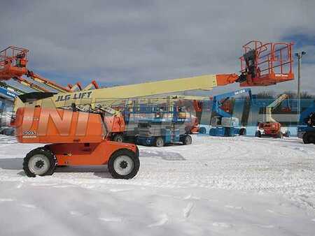 Plataforma Telescópica 2011  JLG 600s (3)