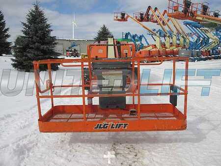 Plataforma Telescópica 2011  JLG 600s (8)