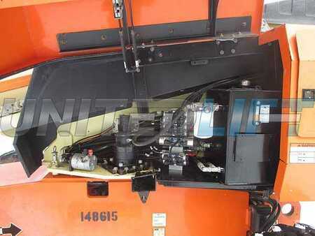 Plataforma Telescópica 2011  JLG 600s (9)