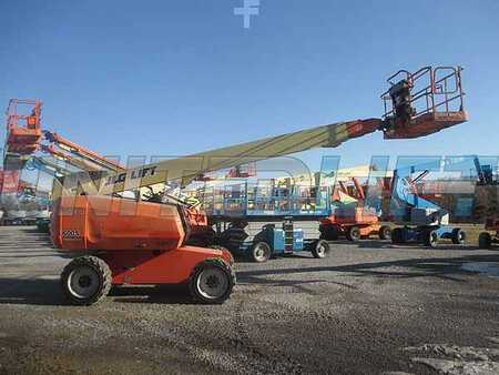 Plataforma Telescópica 2012  JLG 600s (1)