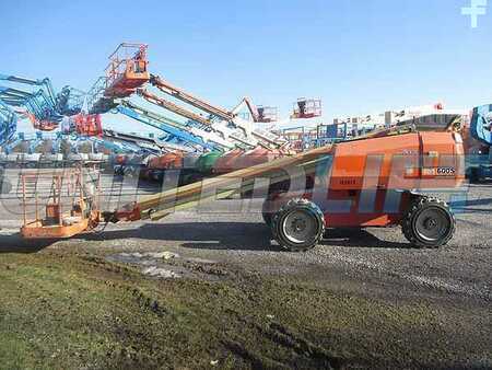 Plataforma Telescópica 2012  JLG 600s (2)