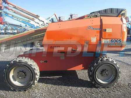 Plataforma Telescópica 2012  JLG 600s (3)