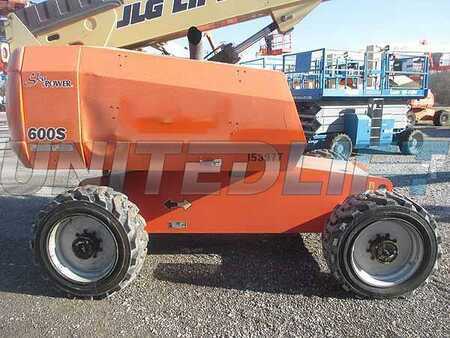 Plataforma Telescópica 2012  JLG 600s (4)