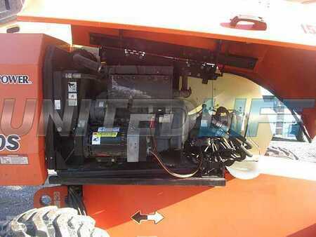 Plataforma Telescópica 2012  JLG 600s (9)