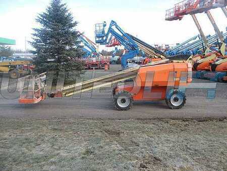 Plataforma Telescópica 2012  JLG 600s (1)