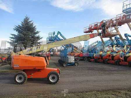 Plataforma Telescópica 2012  JLG 600s (2)