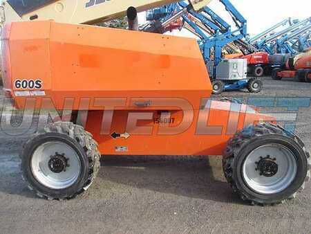 Plataforma Telescópica 2012  JLG 600s (4)