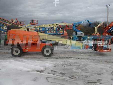 Plataforma Telescópica 2012  JLG 600s (1)