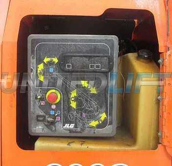Plataforma Telescópica 2012  JLG 600s (10)