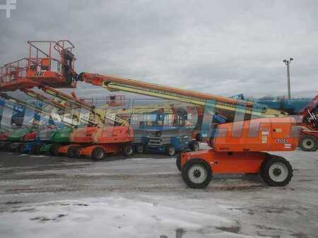 Plataforma Telescópica 2012  JLG 600s (2)
