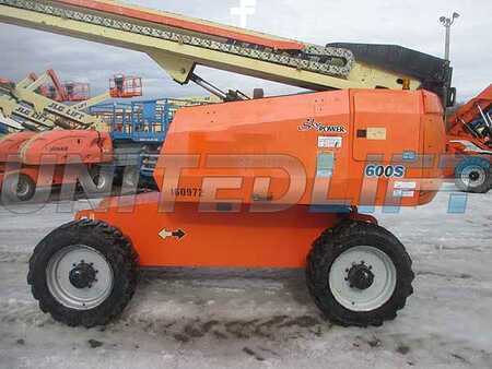 Plataforma Telescópica 2012  JLG 600s (4)