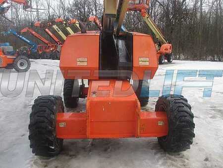 Plataforma Telescópica 2012  JLG 600s (6)