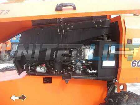 Plataforma Telescópica 2012  JLG 600s (9)