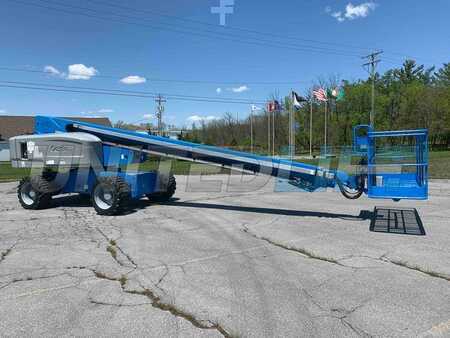 Telescopic boom lift 2013  Genie s80x (1)