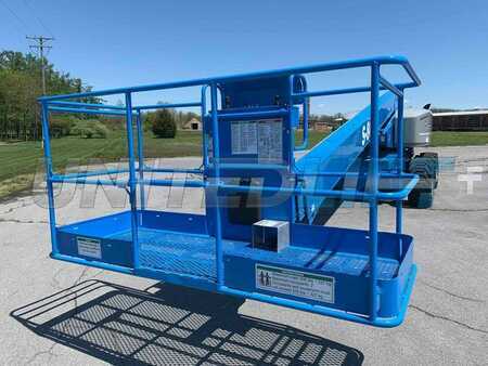 Telescopic boom lift 2013  Genie s80x (4)