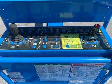 Telescopic boom lift 2013  Genie s80x (5)