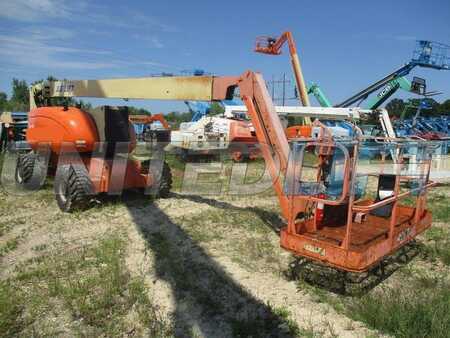 Telescopic boom lift 2007  JLG 800aj (1)