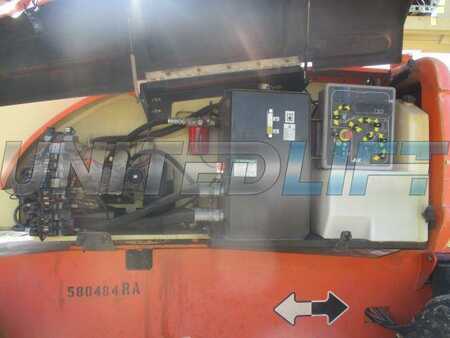 Telescopic boom lift 2007  JLG 800aj (10)