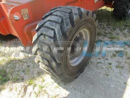 Telescopic boom lift 2007  JLG 800aj (16)