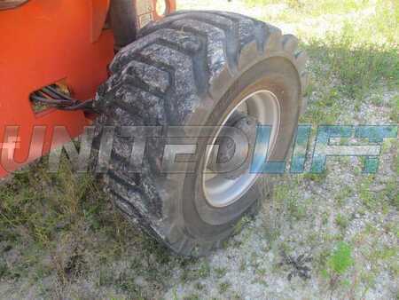 Telescopic boom lift 2007  JLG 800aj (17)