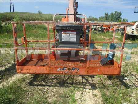 Telescopic boom lift 2007  JLG 800aj (5)