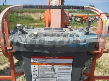 Telescopic boom lift 2007  JLG 800aj (6)