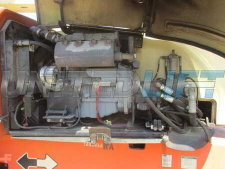 Telescopic boom lift 2007  JLG 800aj (7)