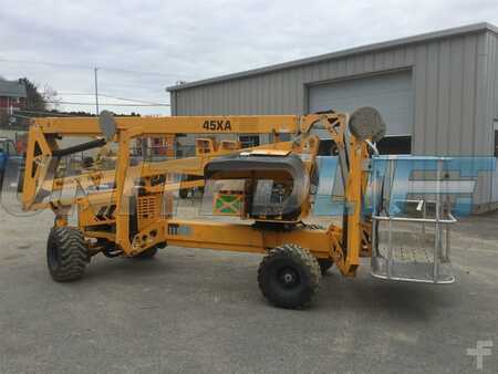 Telescopic boom lift 2014  Bil-Jax 45xa (1)