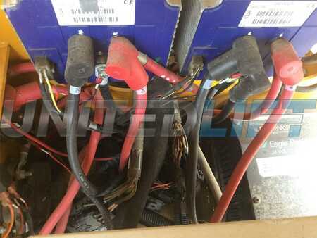 Telescopic boom lift 2014  Bil-Jax 45xa (10)