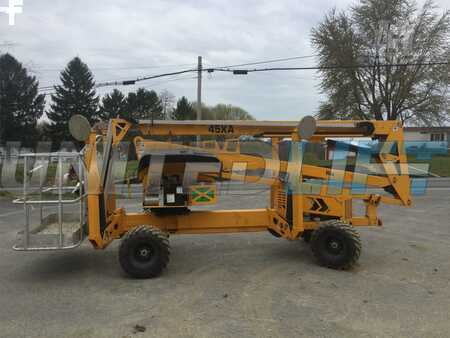 Telescopic boom lift 2014  Bil-Jax 45xa (2)