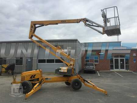 Telescopic boom lift 2014  Bil-Jax 45xa (3)