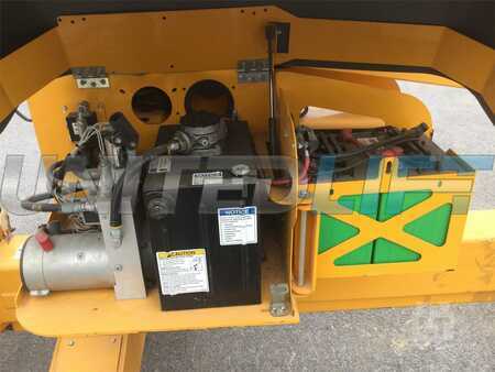 Telescopic boom lift 2014  Bil-Jax 45xa (5)