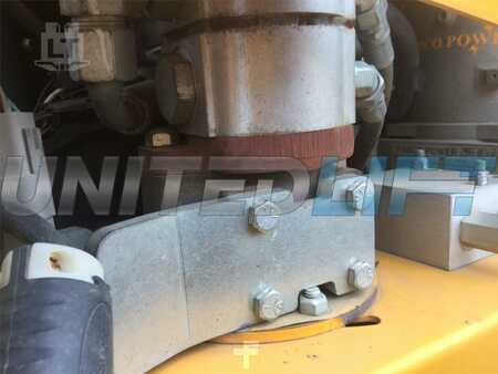 Telescopic boom lift 2014  Bil-Jax 45xa (6)