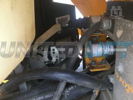 Telescopic boom lift 2014  Bil-Jax 45xa (7)