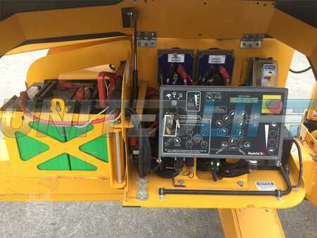 Telescopic boom lift 2014  Bil-Jax 45xa (9)