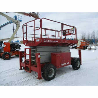 Plataforma Tijera 2008  MEC 4191rt (1)