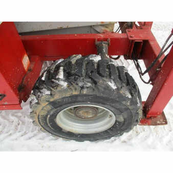 Plataforma Tijera 2008  MEC 4191rt (12)
