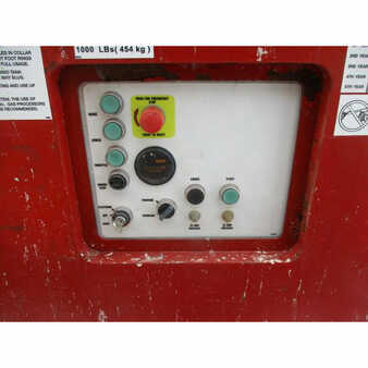 Plataforma Tijera 2008  MEC 4191rt (15)