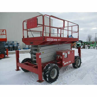 Plataforma Tijera 2008  MEC 4191rt (3)