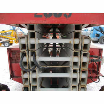 Plataforma Tijera 2008  MEC 4191rt (6)